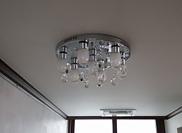 낭월동 오투그란데 아파트 LED조명등