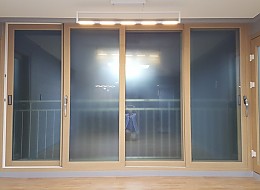 옥천 마암현대 아파트